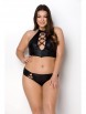 Комплекты белья артикул: Nancy bikini от Passion size plus - вид 1