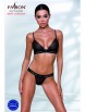 Комплекты артикул: Glamiss set Black от Passion lingerie - вид 1