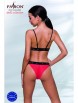 Комплекты артикул: Glamiss set Red-Black от Passion lingerie - вид 2