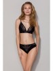 Бюстгальтер артикул: PS001 top Black от Passion lingerie - вид 1