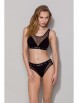 Трусы артикул: PS002 panties Black от Passion lingerie - вид 1