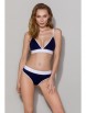 Трусы артикул: PS007 panties Navy Blue от Passion lingerie - вид 1