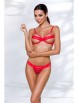 Комплекты артикул: Kyouka set Red от Passion lingerie - вид 1