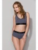 Топ артикул: PS013 top Dark Grey от Passion lingerie - вид 1