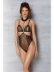 Боди артикул: Dominica body Black от Passion lingerie - вид 1