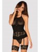 Корсет артикул: Serafia corset от Obsessive - вид 1