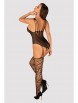 Боди артикул: G 325 bodystocking от Obsessive - вид 4