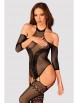 Боди артикул: G 333 bodystocking от Obsessive - вид 1