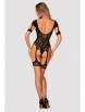 Боди артикул: G 334 bodystocking от Obsessive - вид 4