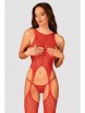 Боди артикул: N 122 bodystocking от Obsessive - вид 1