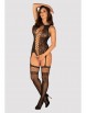 Боди артикул: F 236 bodystocking от Obsessive - вид 3