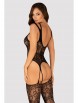 Боди артикул: F 237 bodystocking от Obsessive - вид 2