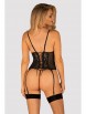 Корсет артикул: Alessya corset от Obsessive - вид 2