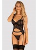 Корсет артикул: Yaskana corset от Obsessive - вид 1