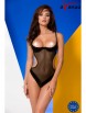 Боди артикул: Rebecca body Black от Avanua - вид 1