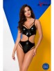 Боди артикул: Muriel body Black от Avanua - вид 1