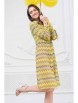 Пляжная одежда артикул: Missoni 8247 желтый от Mia-amore - вид 2