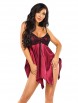 Сорочки и платья артикул: Julieta chemise Purple от Beauty night - вид 1