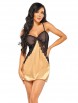 Сорочки и платья артикул: Marinela chemise Gold от Beauty night - вид 1