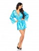 Пеньюар артикул: Sherie peignoir Turquoise от Beauty night - вид 3