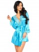 Пеньюар артикул: Sherie peignoir Turquoise от Beauty night - вид 5