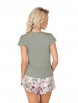 Пижама артикул: Nicola 1/2 pyjamas Olive от Donna - вид 2