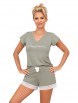 Пижама артикул: Simply 1/2 pyjamas Olive от Donna - вид 1