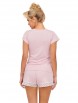 Пижама артикул: Simply 1/2 pyjamas Powder Pink от Donna - вид 2