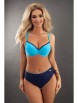 Купальник артикул: Купальник Laura new Navyblue-Blue от Verano - вид 1