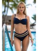 Купальник артикул: Купальник Candela Navyblue от Verano - вид 1