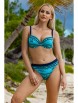 Купальник артикул: Купальник Diana Colorful-Navyblue от Verano - вид 1