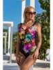 Купальник артикул: Купальник Graciana Colorful-Black от Verano - вид 1