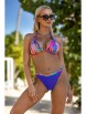 Купальник артикул: Купальник Lorita Colorful-Dark Blue от Verano - вид 1