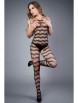 Боди артикул: 04506 bodystocking от Le frivole - вид 1