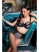 Трусы артикул: Трусы-макси Mesh 62101 от Coquette revue - вид 3