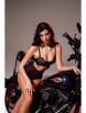 Трусы артикул: Трусы-слип Glamour 68110-18 от Coquette revue - вид 3