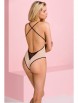 Боди артикул: Denerys body Beige от Casmir - вид 2