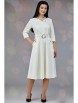 Платье артикул: 648 молочный от Angelina & Сompany - вид 1