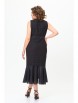 Платье артикул: 1194 черный от Anastasia MAK - вид 2