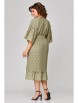 Платье артикул: 1195 оливковый от Anastasia MAK - вид 2