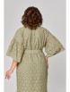 Платье артикул: 1195 оливковый от Anastasia MAK - вид 5