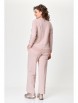 Спортивный костюм артикул: 956/2 бежевый от BonnaImage - вид 5