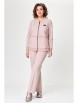 Спортивный костюм артикул: 956/2 бежевый от BonnaImage - вид 1