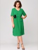 Платье артикул: 1194 зеленый от МишельСтиль - вид 7