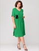 Платье артикул: 1194 зеленый от МишельСтиль - вид 8