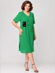 Платье артикул: 1194 зеленый от МишельСтиль - вид 10