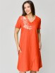 Платье артикул: 1196 оранжевый от МишельСтиль - вид 3