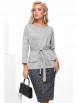 Юбочный костюм артикул: К-0926-0474-01 от DS Trend - вид 5