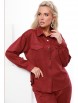 Брючный костюм артикул: К-0934-0440-02 от DS Trend - вид 4