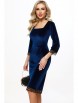 Нарядное платье артикул: П-4286-0088-02 от DS Trend - вид 4